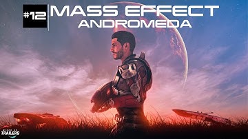 Mass Effect Andromeda [ Official Music Video ]