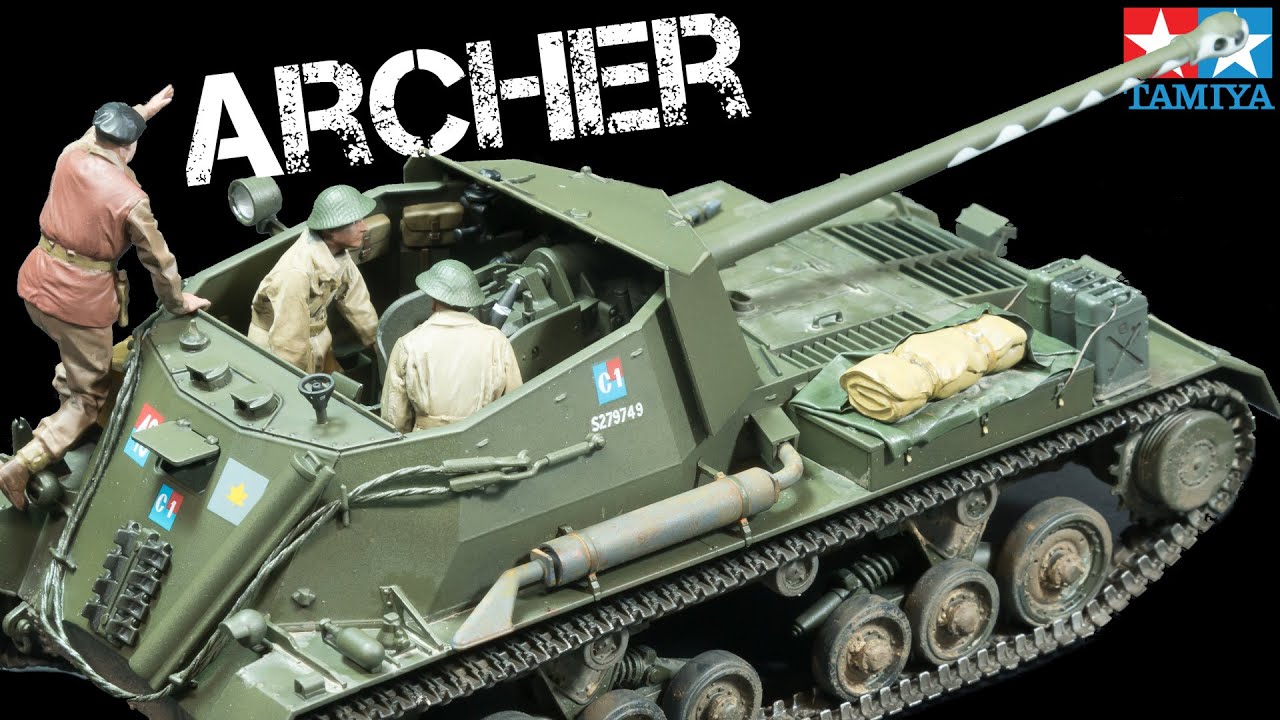 archer tank