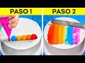 BUENOS TUTORIALES DE DECORACIÓN | CREATIVAS IDEAS PARA DECORAR PASTELES COMO UN PROFESIONAL