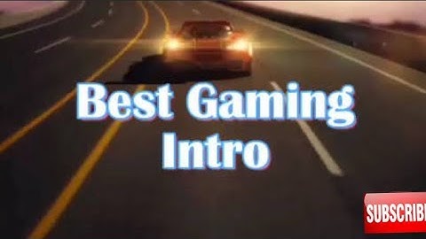 Top 5 Gaming intro without text || free gaming intros || intro for gaming channel || #creativecommon