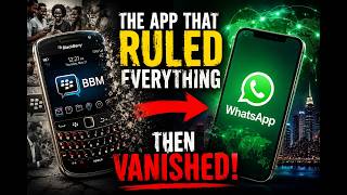 The App That Ruled Africa Before WhatsApp screenshot 1