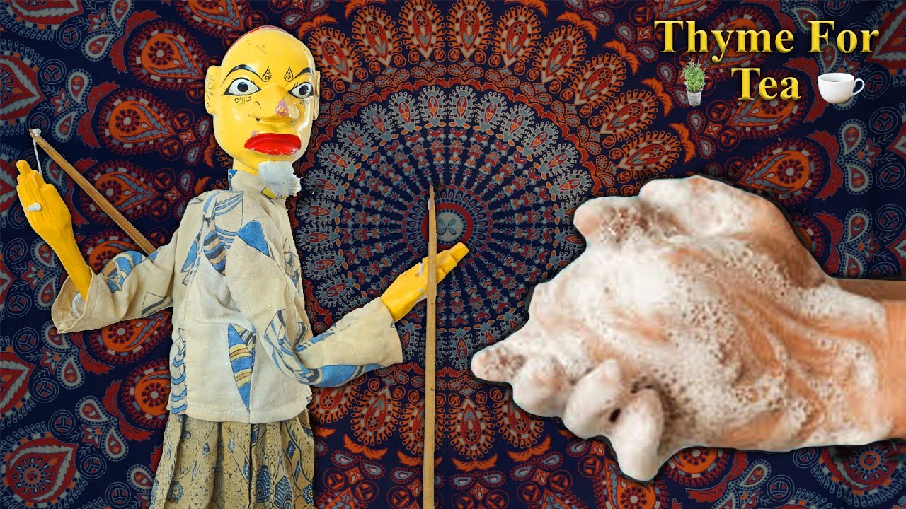 Thyme For Tea Ep.1 Washing your Hands YouTube