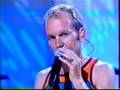 James - Getting Away With It (Live) (TOTP 2001)
