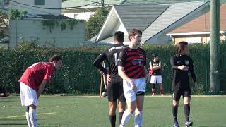 20211204 vs Pumas FC Goal3