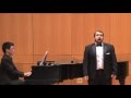 Chris bozekas full senior recital