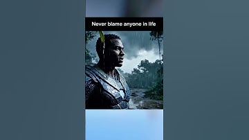 Never Blame Anyone in Life | Motivational Video on Responsibility & Growth #growth #motivation #life