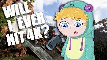 What could have been in Apex Legends... The 4k that never happened