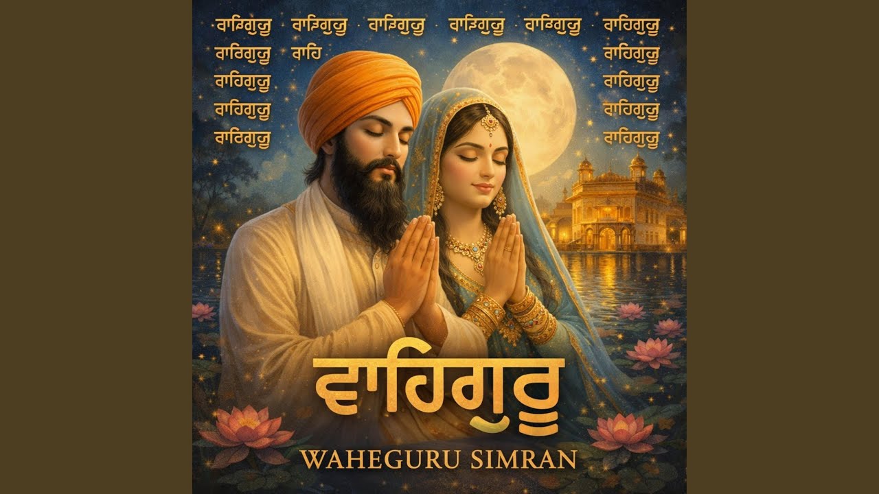 WAHEGURU SIMRAN | JAP