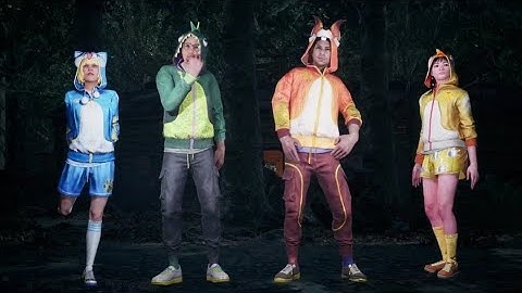 Presentation of the Descendants of Dinosaurs Collection | DBD Mobile NetEase