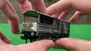Trevor Unboxes Episode 31: Bachmann HO Scale Toad