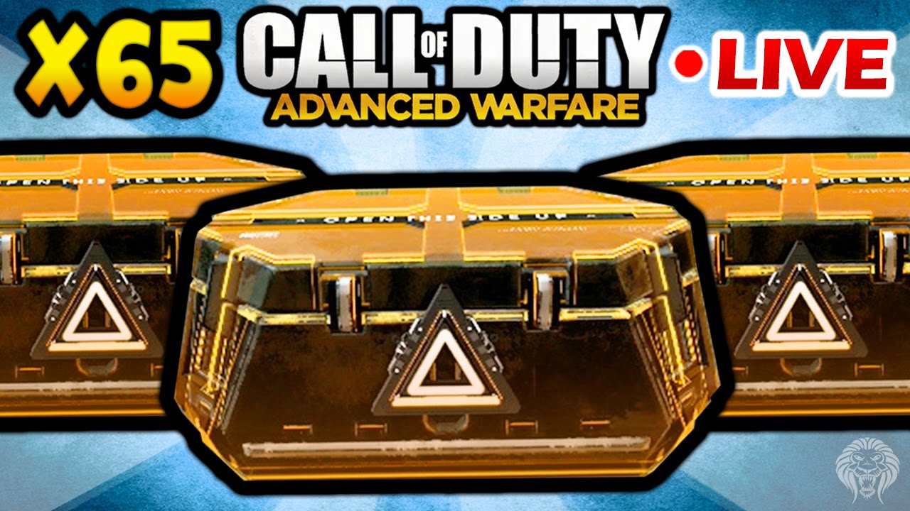 ADVANCED SUPPLY DROP OPENING! 65 Supply Drops - New Elite Weapons & Gear Live w/ Unknown Player destiny news 2
