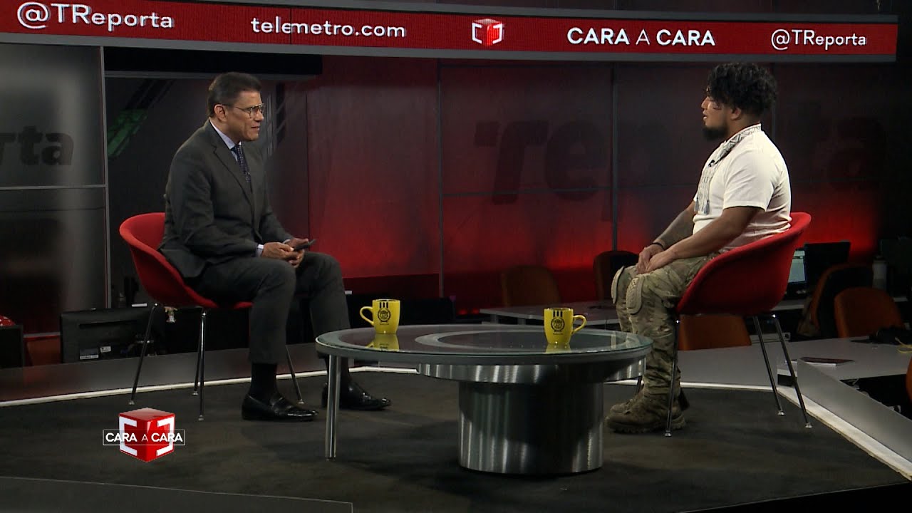 Cara a Cara con Rony González