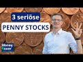 📈 Drei seriöse Penny Stocks (Aktien Razer, Meyer Burger, Heidelberger Druckmaschinen) 💲💲💲