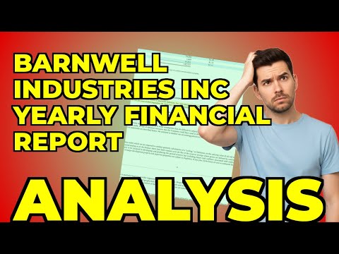 Barnwell Industries: Shareholder Fight Drains Resources
