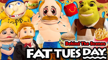 SML Movie: Fat Tuesday! *BTS*