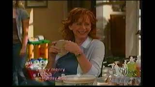 A Very Merry Reba UPN 28 Christmas commercial 2004