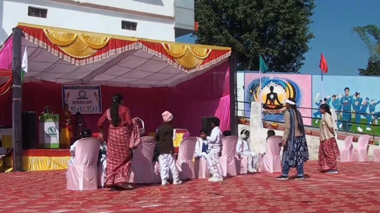 ANNUAL SPORTS MEET || IPS ACADEMY UMARIA || DAY 2 ||