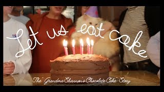 Let Us Eat Cake