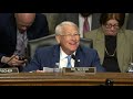 Chairman Wicker Leads SASC Hearing to Consider Two Senior Pentagon Nominations