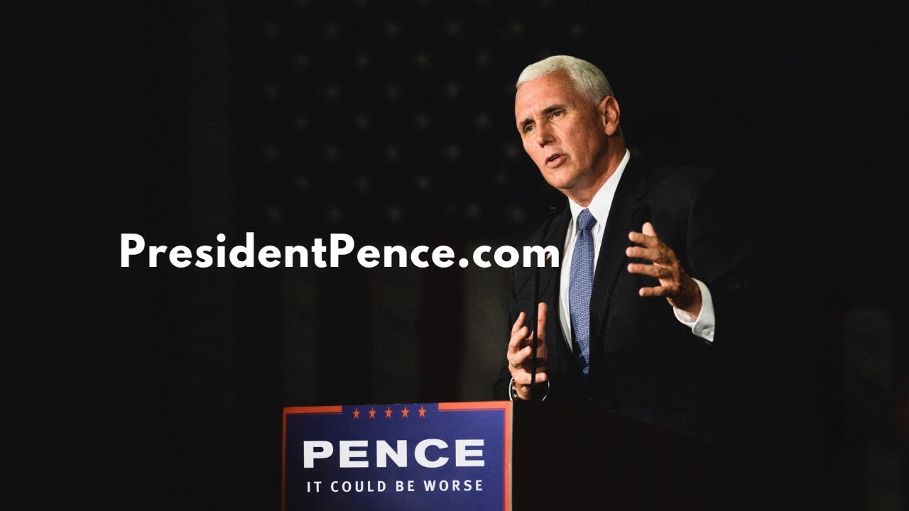 Image result for Pence, it could be worse