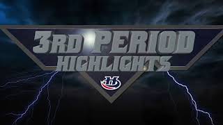 12-29-2017: Hurricanes (5) vs. Tigers (4)