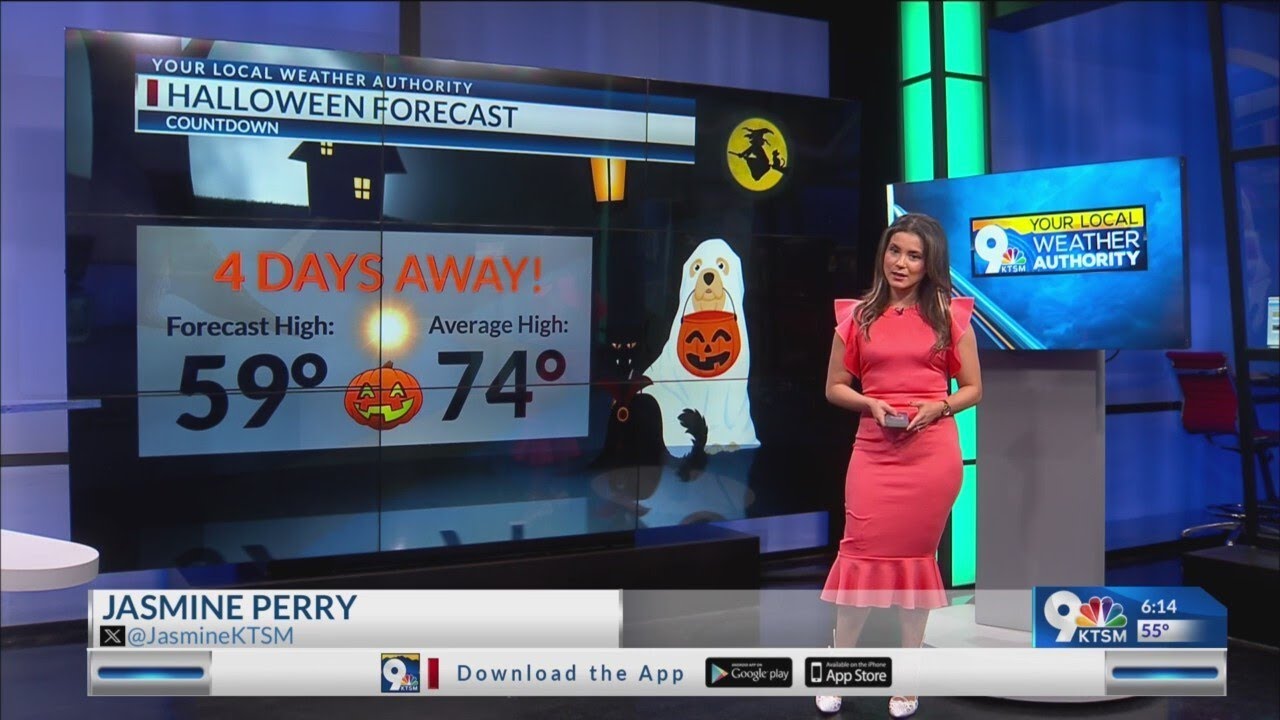 KTSM 9 NEWS at 4:30 - YouTube