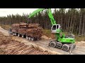 Conducteur ou Conductrice de camion sur chemin forestier - Résolu, c'est ta place [Version Longue]