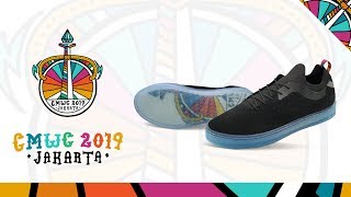 League Tek Talk : Official Merchandise CMWC 2019