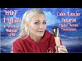 HOT FLASH & Wrinkles Makeup! #140   Estee Lauder Futurist Hydra Makeup   bentlyk