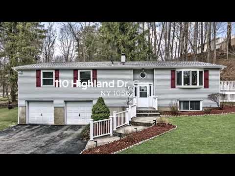 110 Highland Dr, Cortlandt Manor, NY home video tour