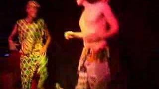 Nagla  The Ghana Cultural Trio