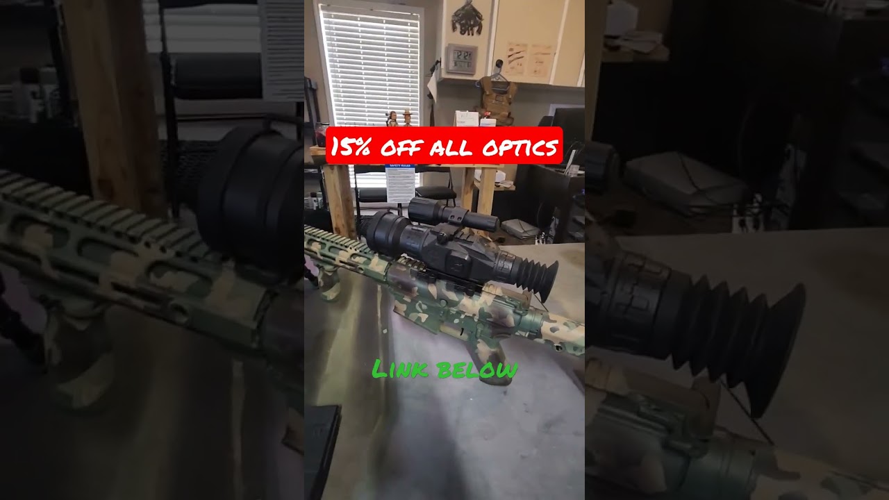 Sightmark Wraith HD!!!!