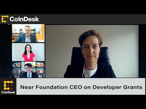 Near Foundation CEO on Developer Grants and Ethereum Competition