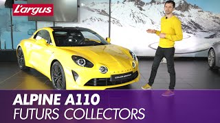 Alpine A110 : les Légende GT et Color Edition 2020 en détails !