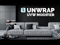 Unwrap UVW Modifier in 3ds Max | I made it simple