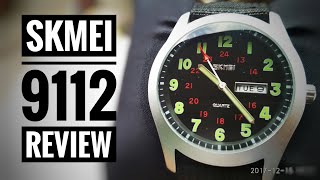 SKMEI 9112- Review Indonesia