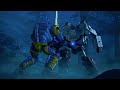 Dinobot VS Megatron | Transformers War For Cybertron - Kingdom