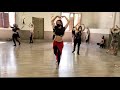 Ana Siscar Bellydance Class Hayarti Albi Maak 