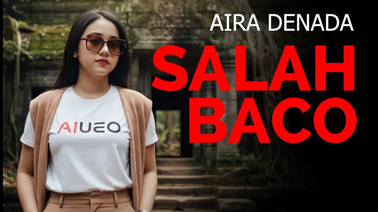 AIRA DENADA - Salah Baco