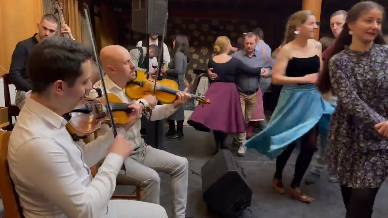 Tarló zenekar - Magyarpalatkai muzsika