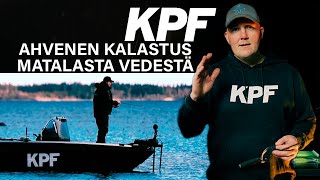 Download Lagu Ahvenen kalastus matalasta vedestä MP3