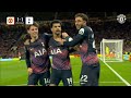 Man Utd 1-1 Spurs | Extended Highlights