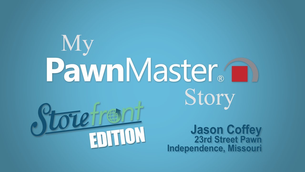 23rd Street Pawn Storefront testimonial YouTube