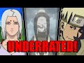 The Most Underrated Characters In Naruto!
