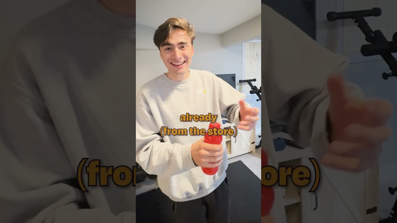 This Drink BURNED His Throat?? | Fellas Eatin'!