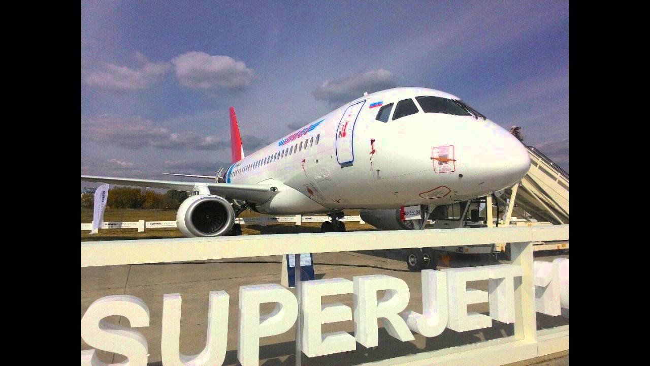 МАКС 2015 (Отчёт)