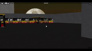 Spot Reklamowy Mojej Gry Komunikacja Miejska Łomianki