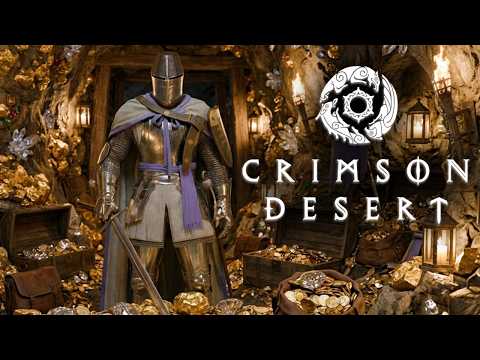 ALTIN VE ELMAS - CRIMSON DESERT TÜRKÇE - Bölüm 11