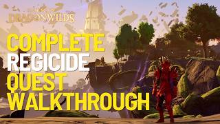 Complete Regicide Quest Walkthrough in Runescape Dragonwilds