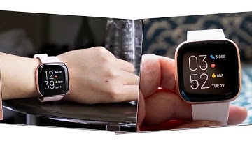 Fitbit versa 2 Review   fitbit versa 2 review 2020